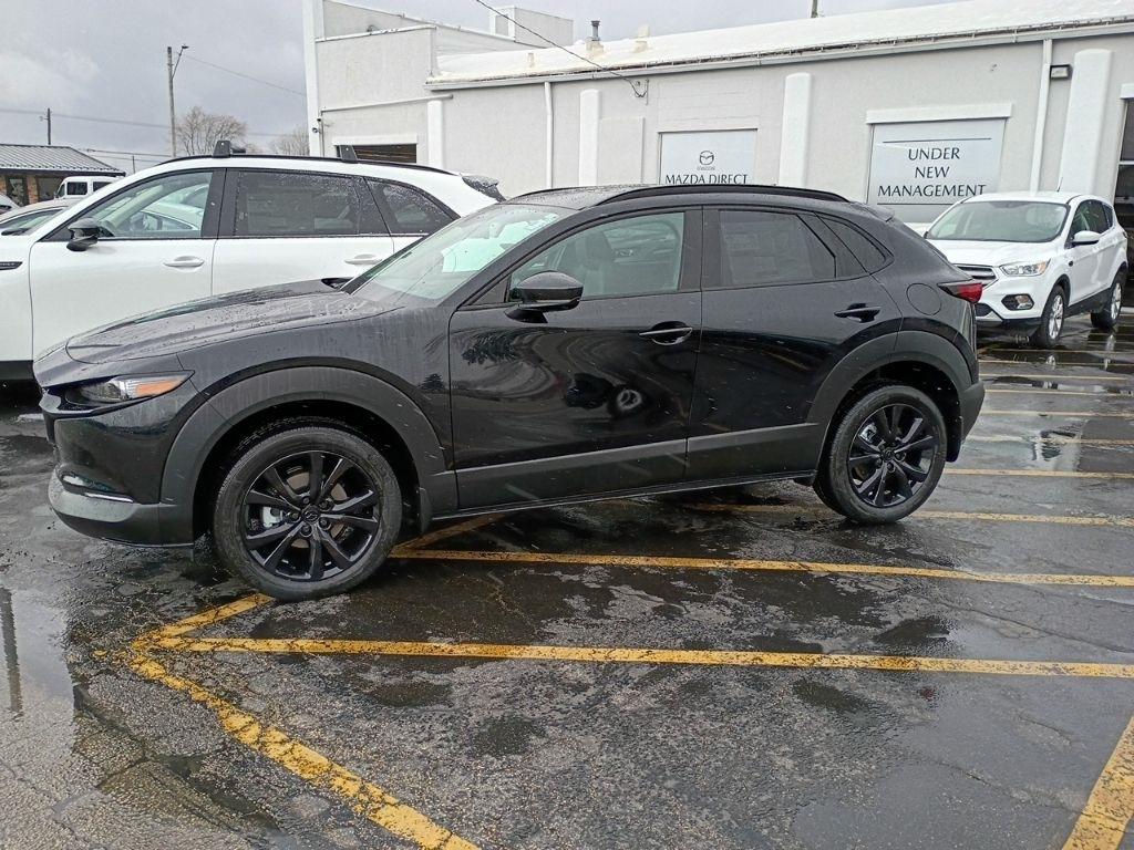 Mazda CX-30 2.5 Turbo Premium Plus AWD 2026