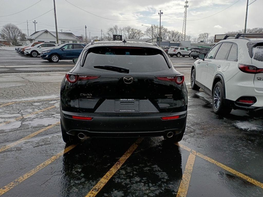 Mazda CX-30 2.5 Turbo Premium Plus AWD 2026