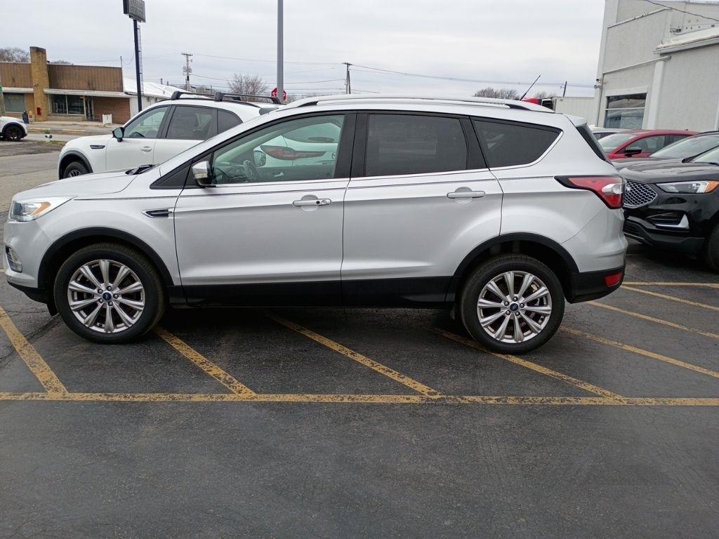 2014 Ford Escape FWD 4dr Titanium