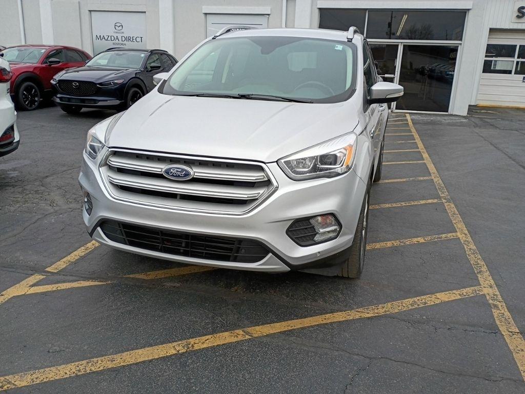 Ford Escape FWD 4dr Titanium 2014