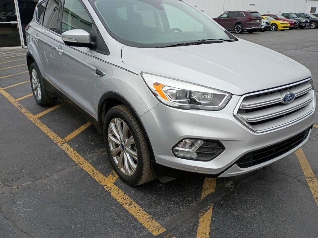 Ford Escape FWD 4dr Titanium 2014