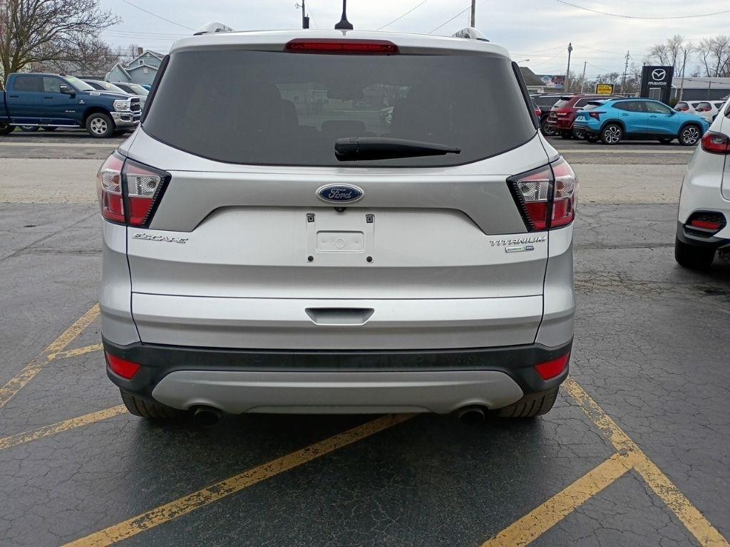 Ford Escape FWD 4dr Titanium 2014