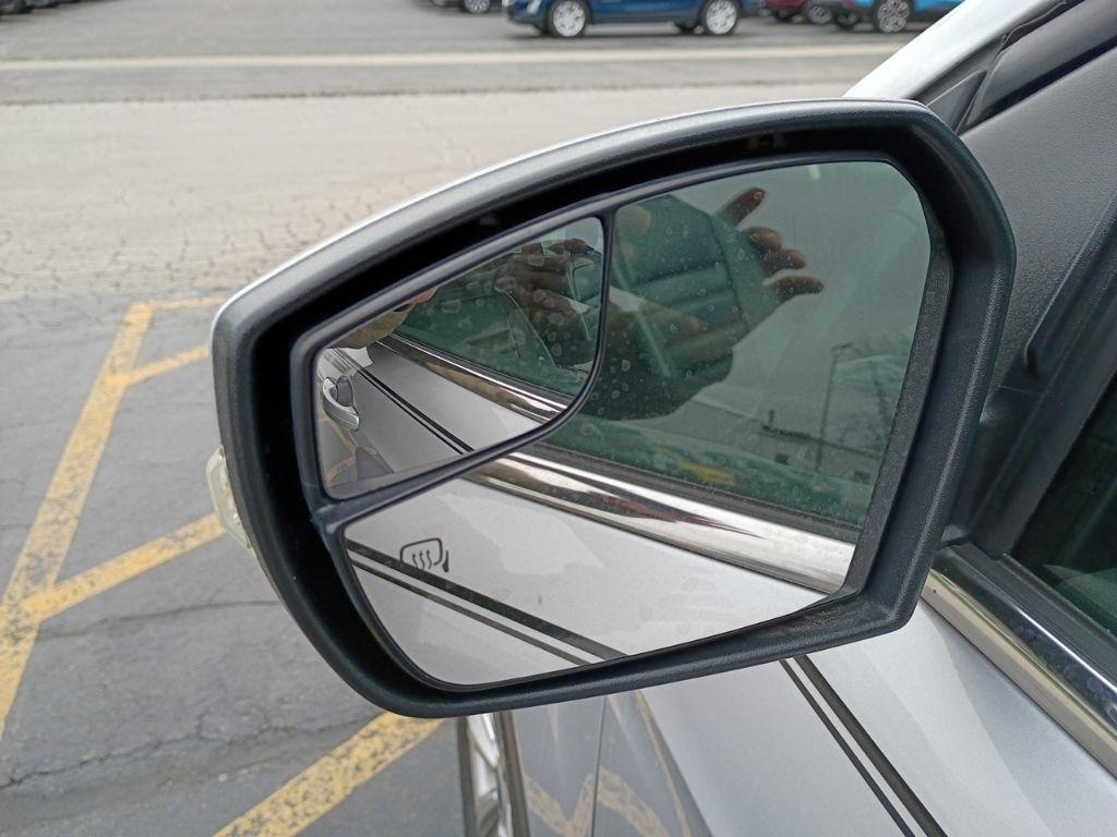 Ford Escape FWD 4dr Titanium 2014