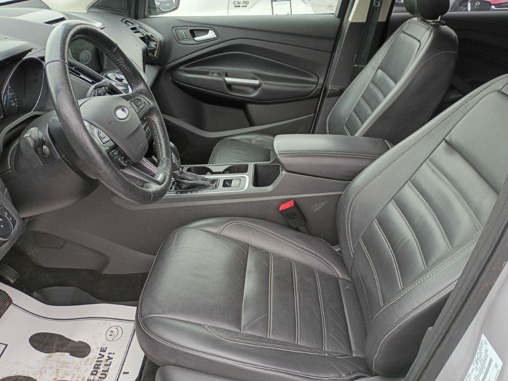 Ford Escape FWD 4dr Titanium 2014