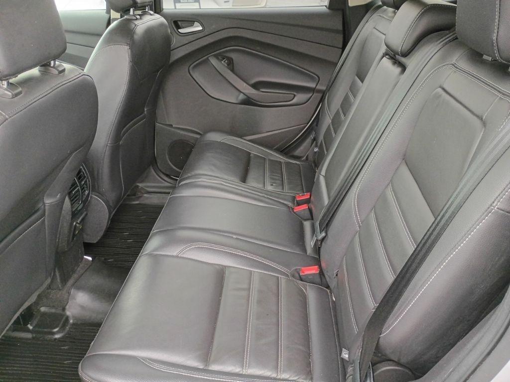 Ford Escape FWD 4dr Titanium 2014