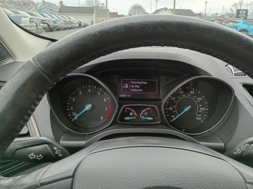 Ford Escape FWD 4dr Titanium 2014