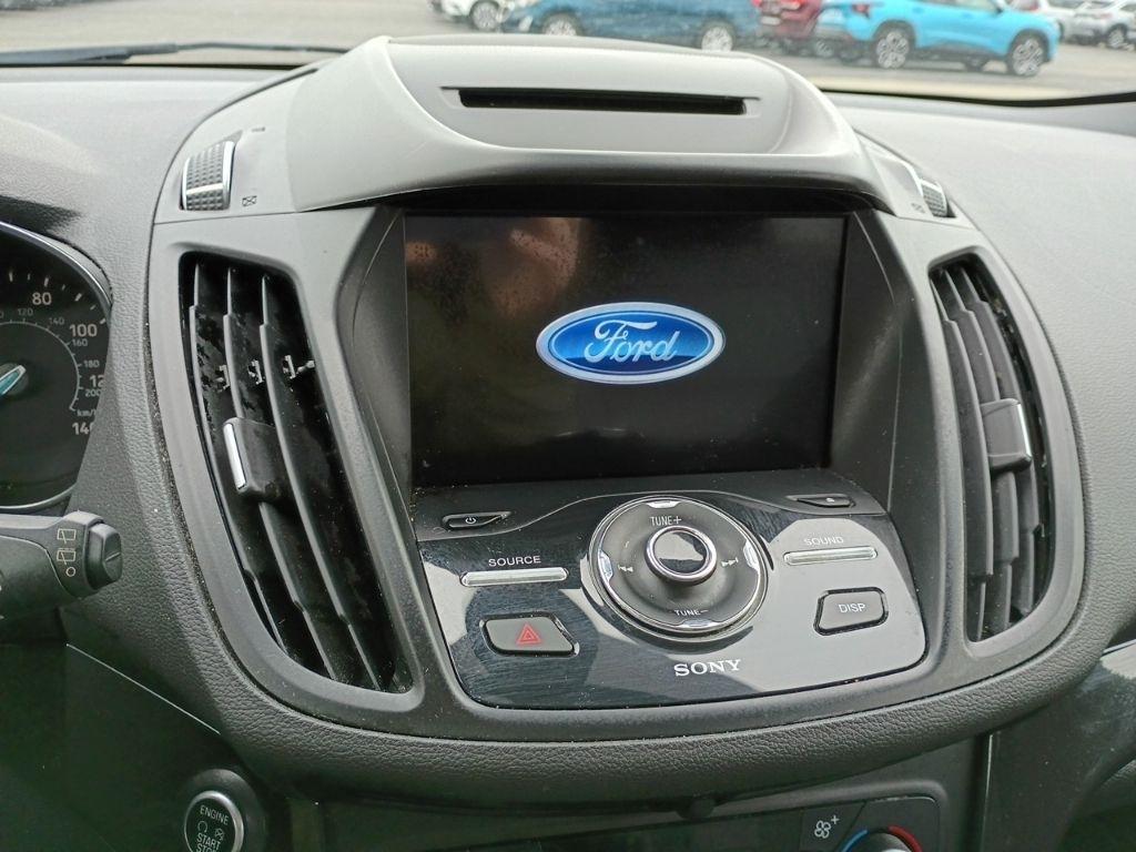 Ford Escape FWD 4dr Titanium 2014