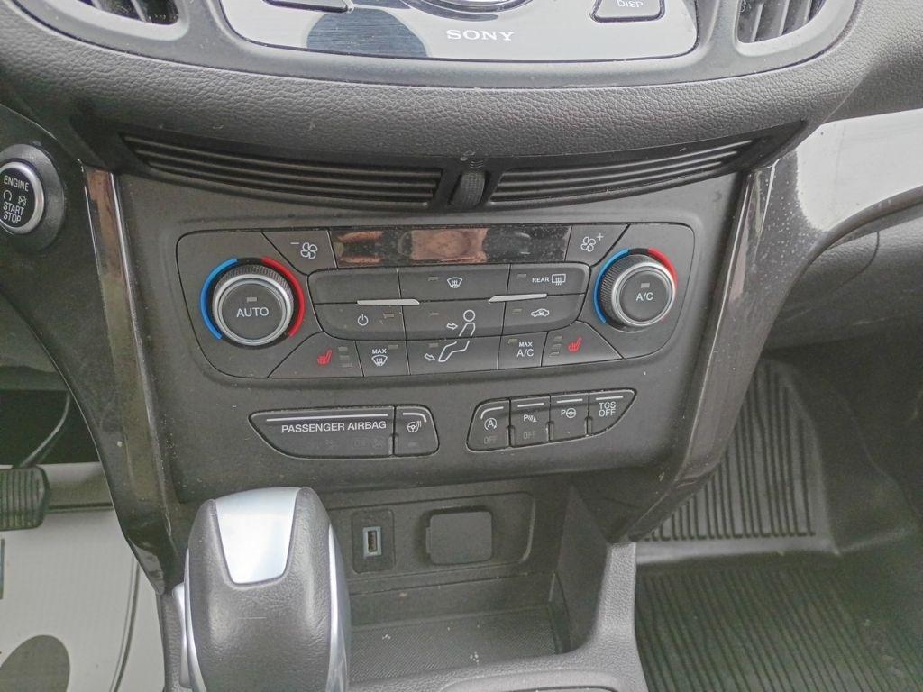 Ford Escape FWD 4dr Titanium 2014