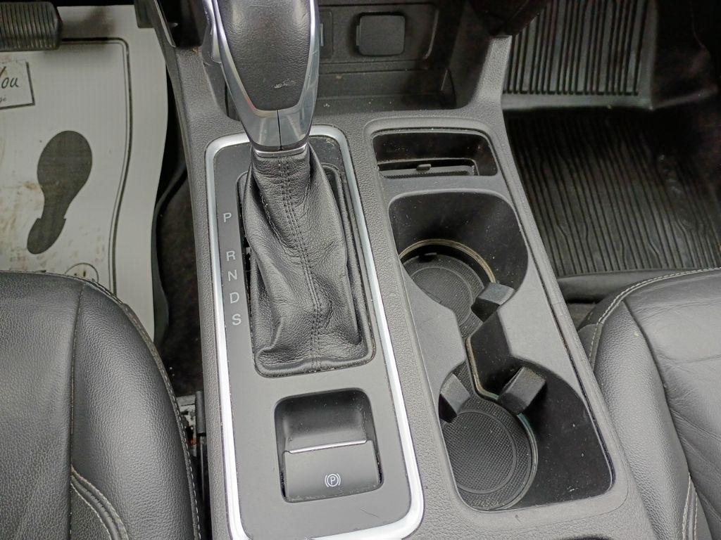 Ford Escape FWD 4dr Titanium 2014