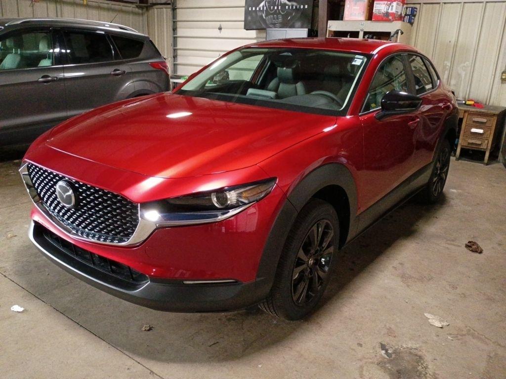 2026 Mazda CX-30 2.5 S Select Sport AWD