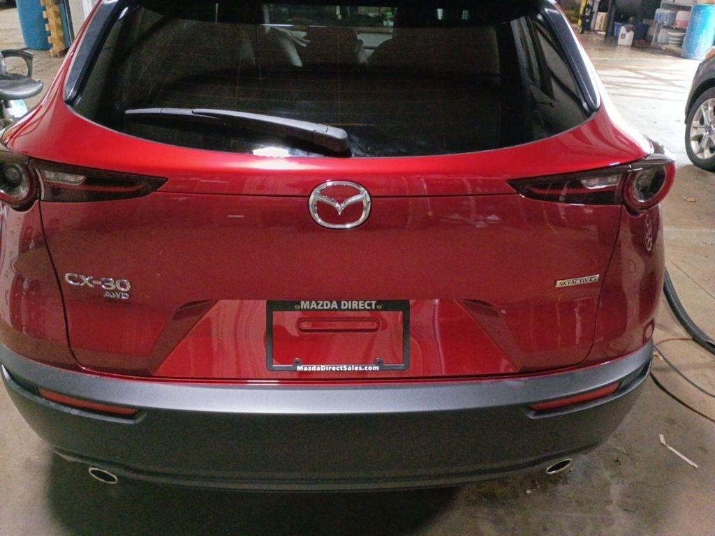 Mazda CX-30 2.5 S Select Sport AWD 2026
