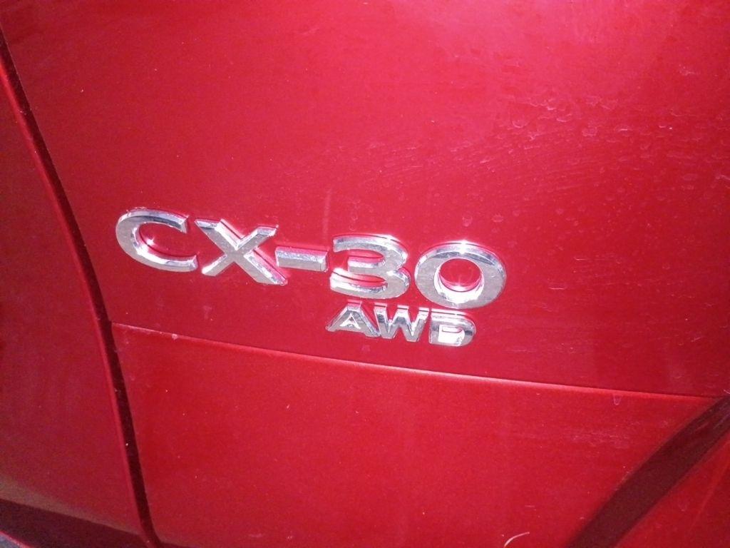 Mazda CX-30 2.5 S Select Sport AWD 2026