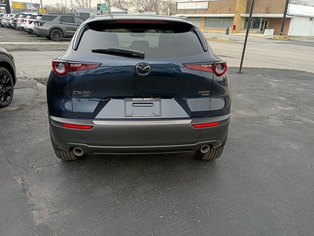 Mazda CX-30 2.5 Turbo Aire Edition AWD 2026
