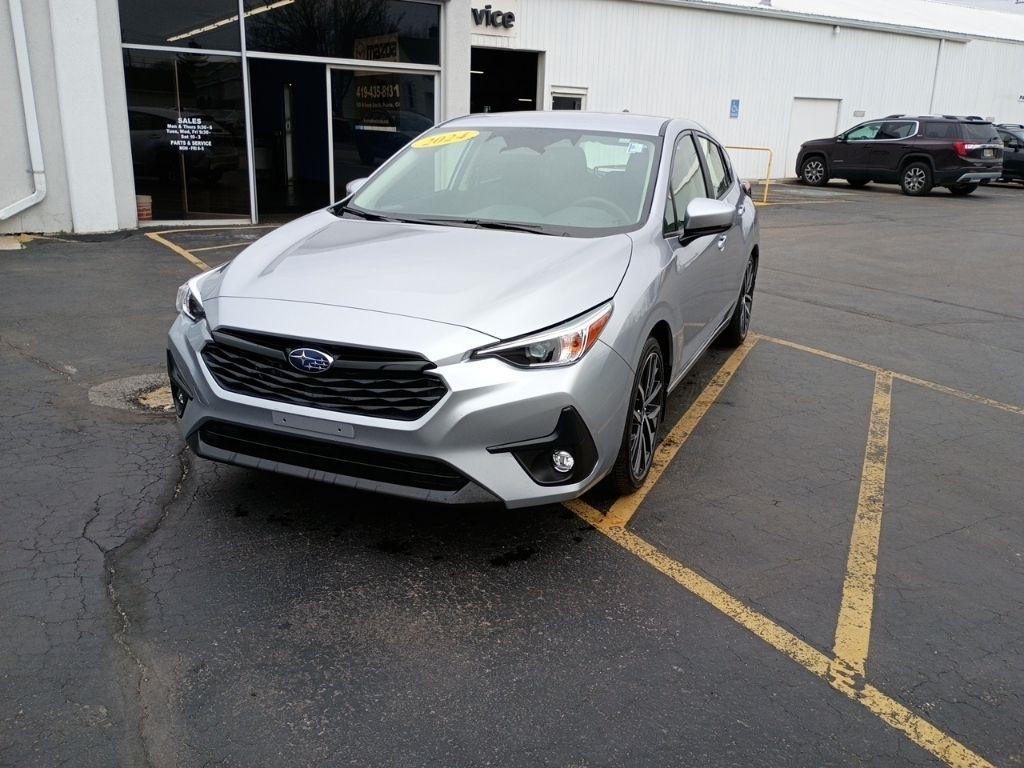 2024 Subaru Impreza Sport AWD