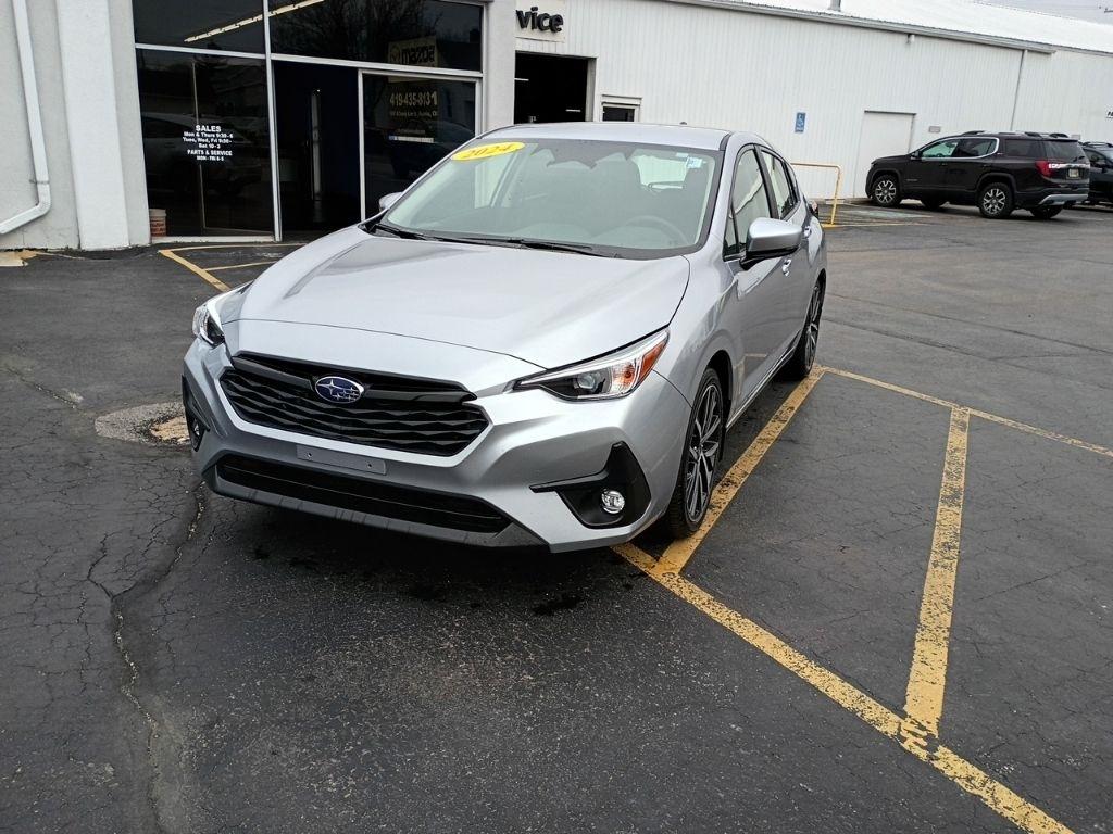 Subaru Impreza Sport AWD 2024