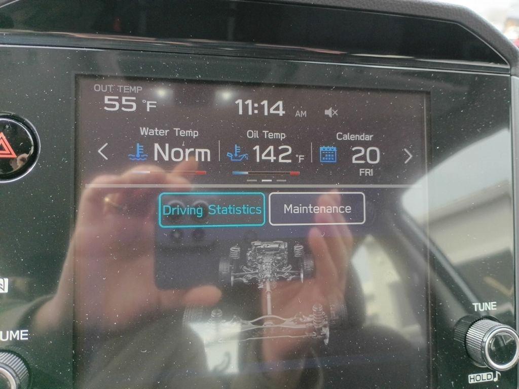 Subaru Impreza Sport AWD 2024