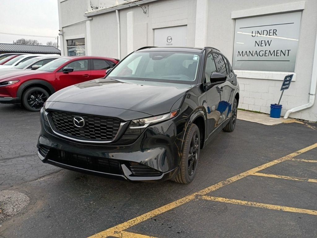 2026 Mazda CX-5 2.5 S Premium AWD
