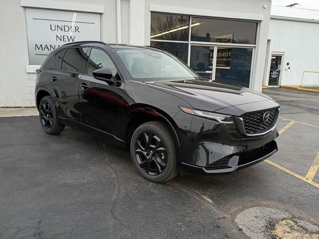 Mazda CX-5 2.5 S Premium AWD 2026
