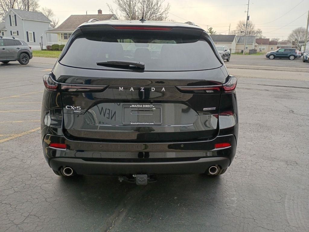 Mazda CX-5 2.5 S Premium AWD 2026