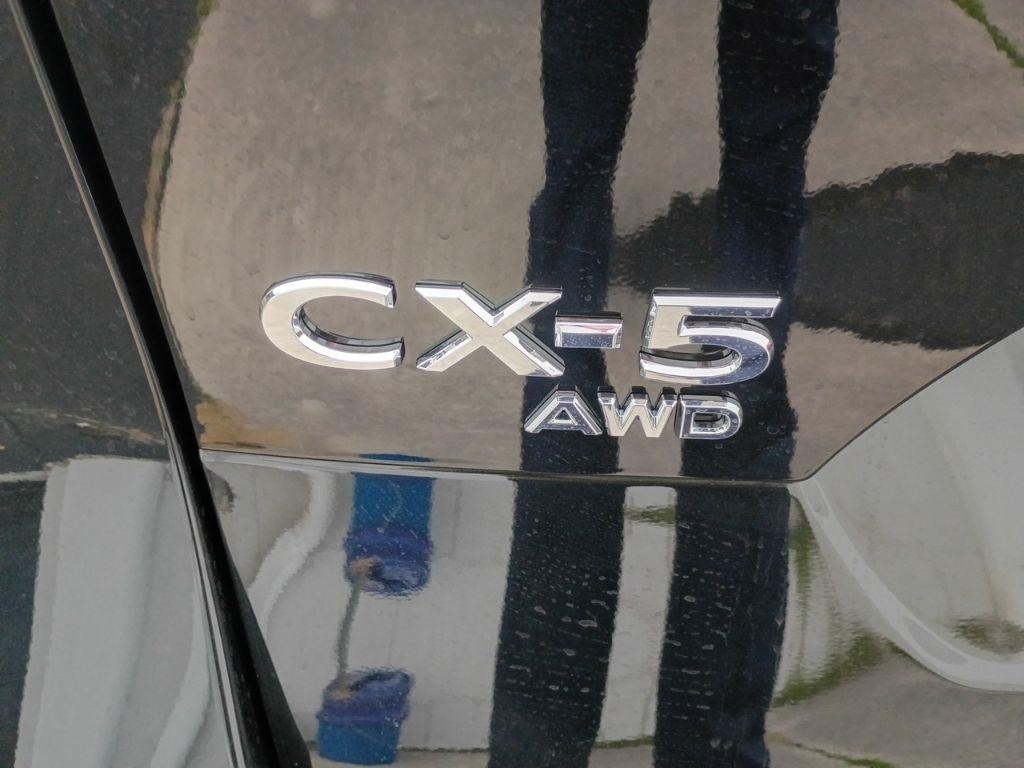 Mazda CX-5 2.5 S Premium AWD 2026