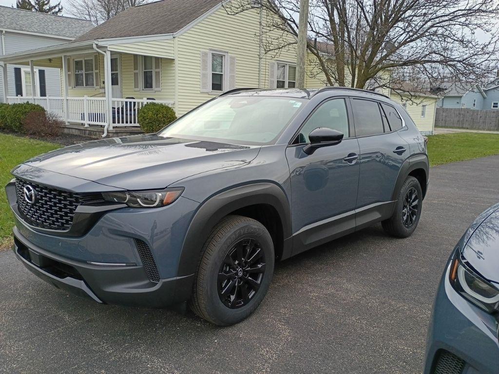 Mazda CX-50 Hybrid Premium AWD 2026
