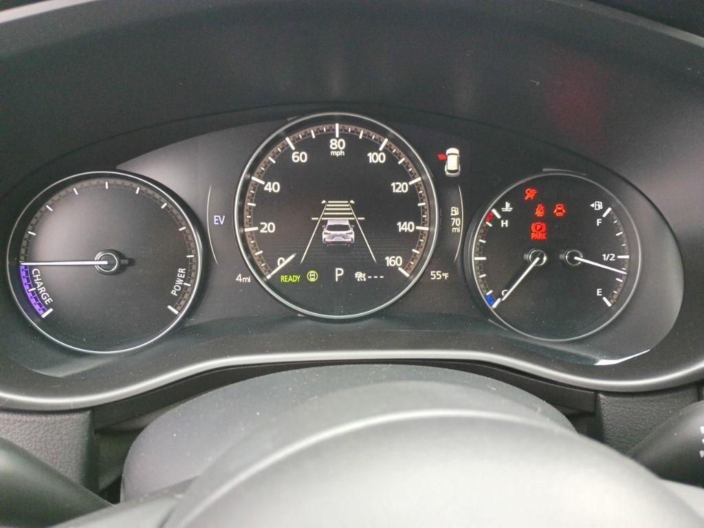 Mazda CX-50 Hybrid Premium AWD 2026