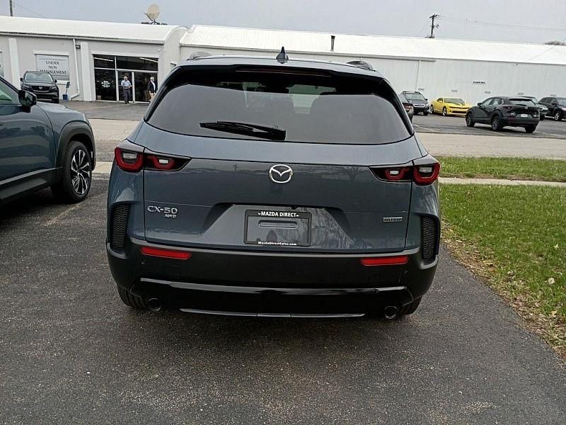 Mazda CX-50 Hybrid Premium AWD 2026