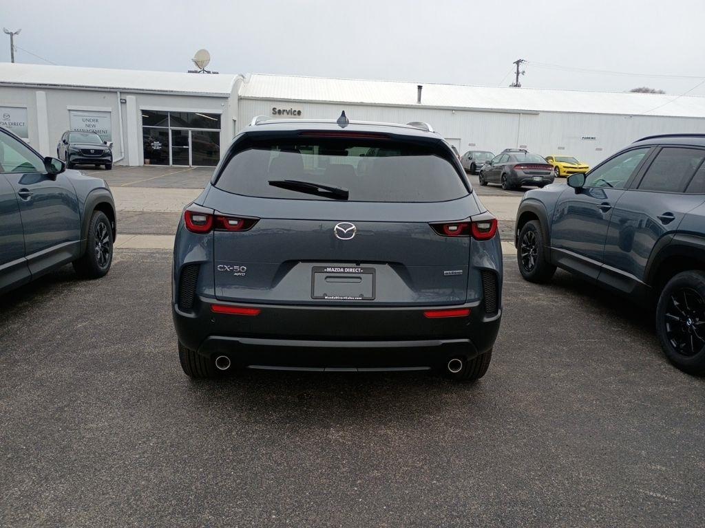 Mazda CX-50 Hybrid Premium Plus AWD 2026