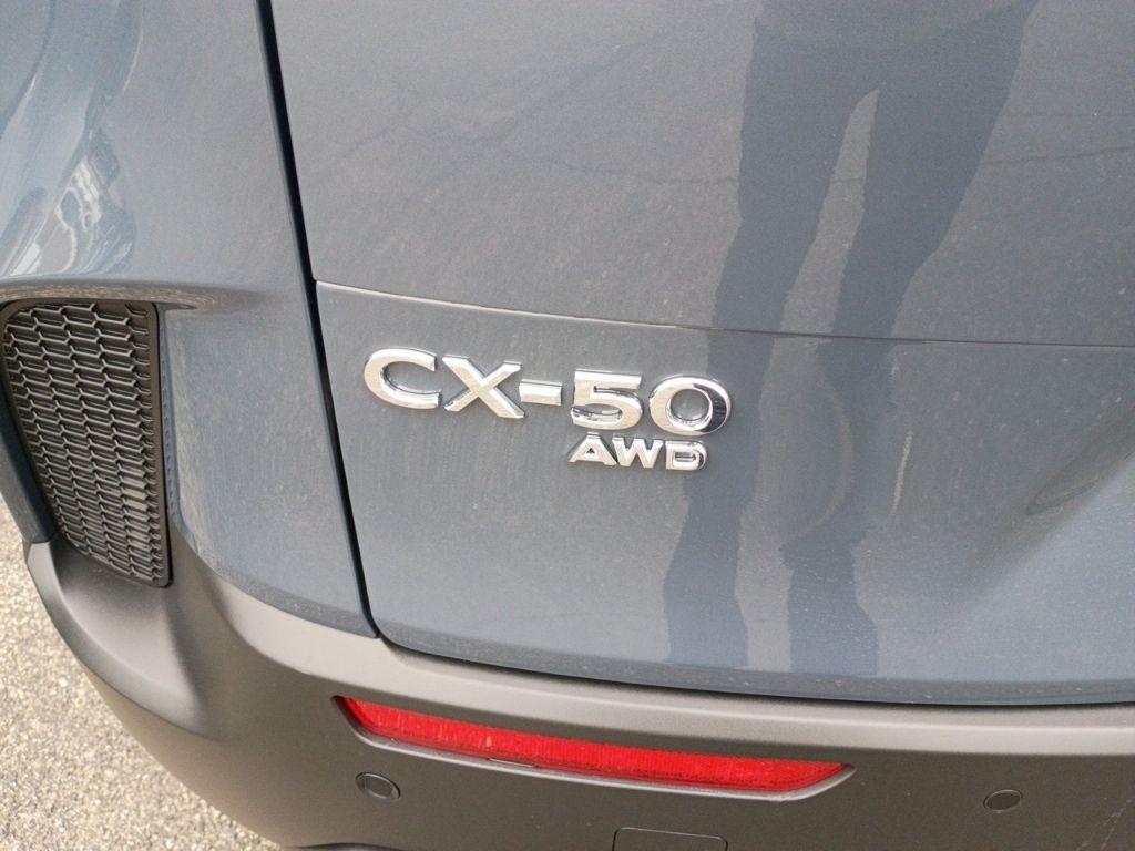 Mazda CX-50 Hybrid Premium Plus AWD 2026