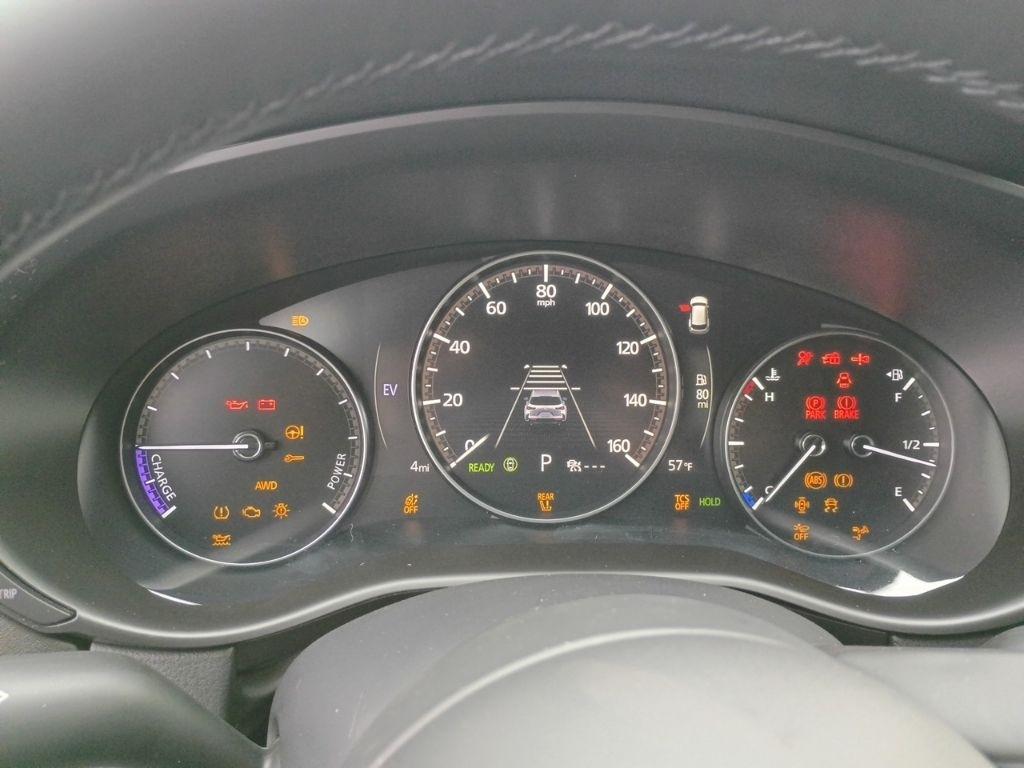 Mazda CX-50 Hybrid Premium Plus AWD 2026