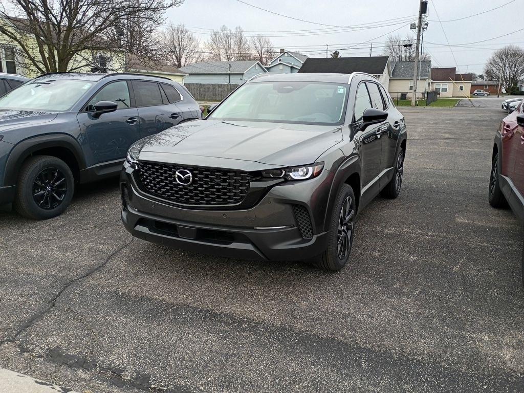 Mazda CX-50 Hybrid Premium Plus AWD 2026