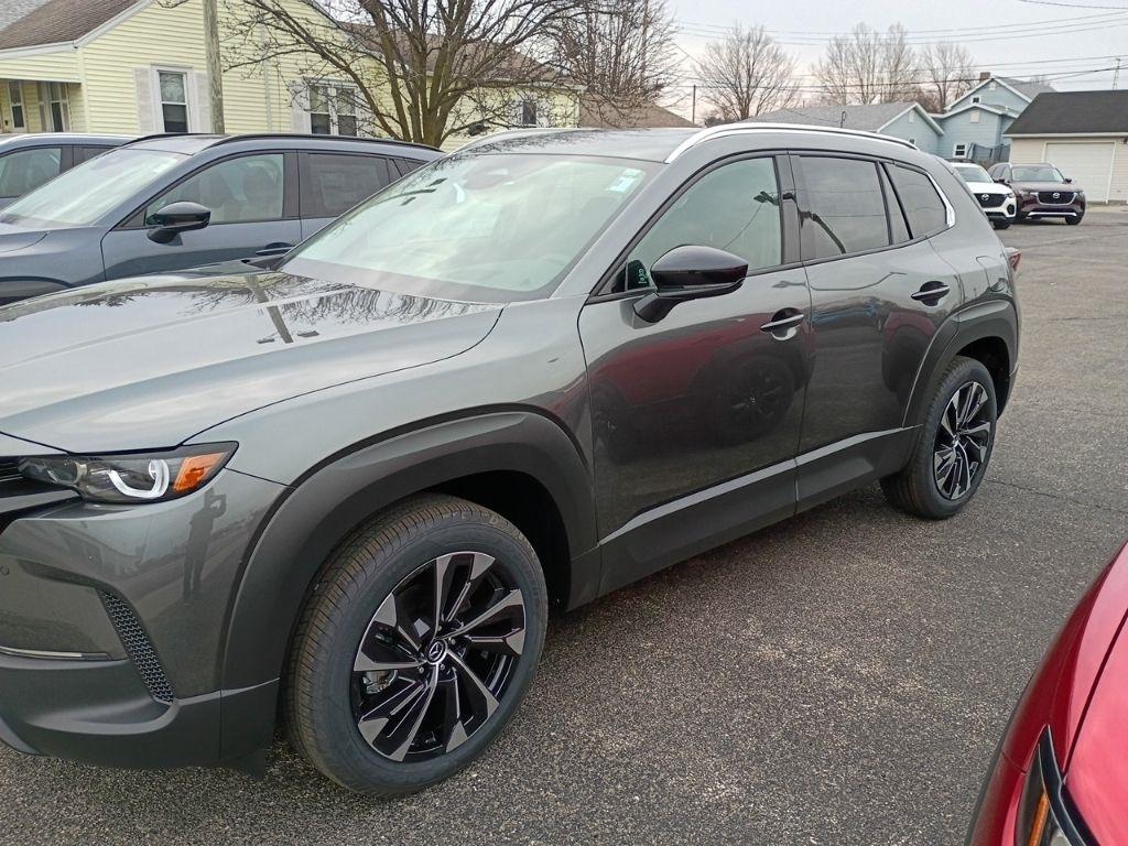 Mazda CX-50 Hybrid Premium Plus AWD 2026