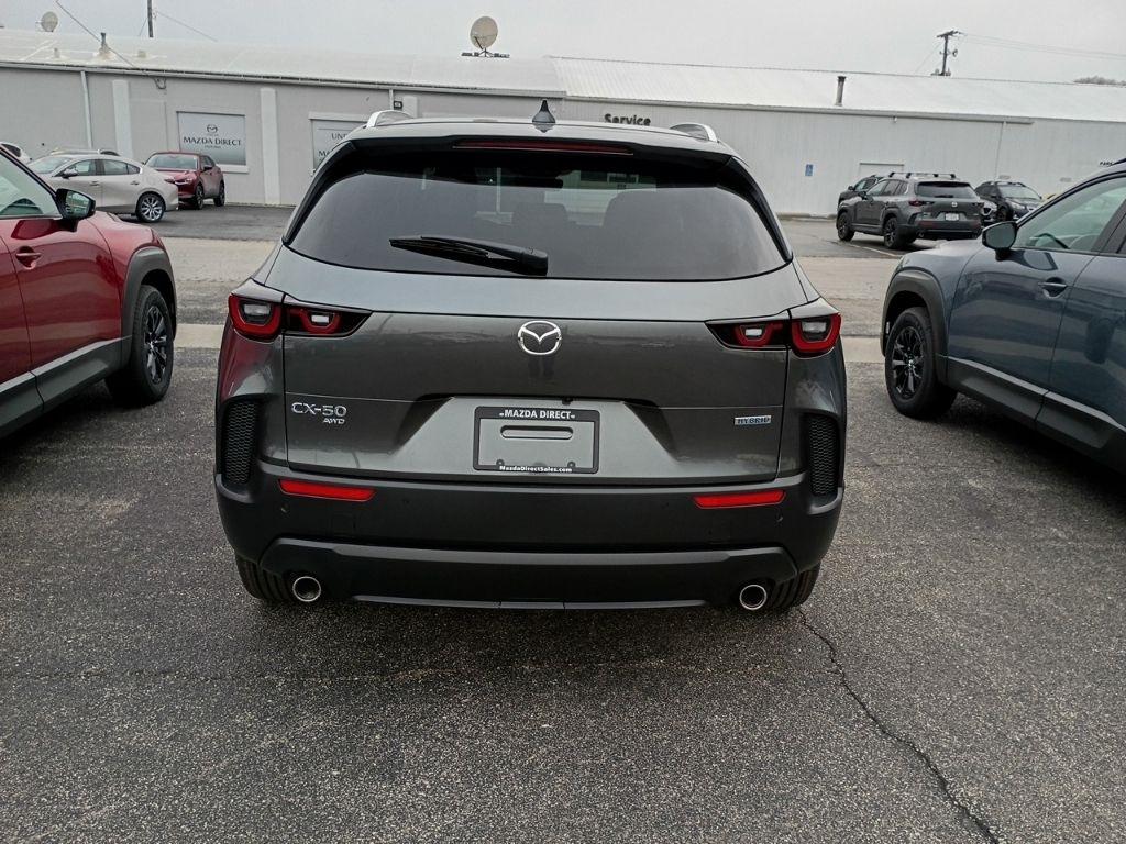 Mazda CX-50 Hybrid Premium Plus AWD 2026