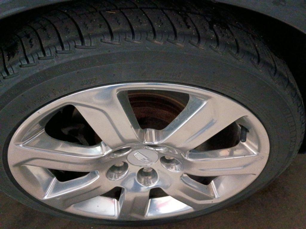 Cadillac CTS Sedan 4dr Sdn 2.0L Turbo Luxury Collection AWD 2016