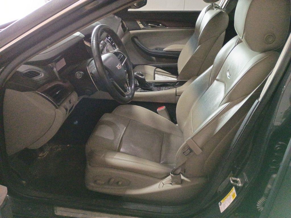 Cadillac CTS Sedan 4dr Sdn 2.0L Turbo Luxury Collection AWD 2016