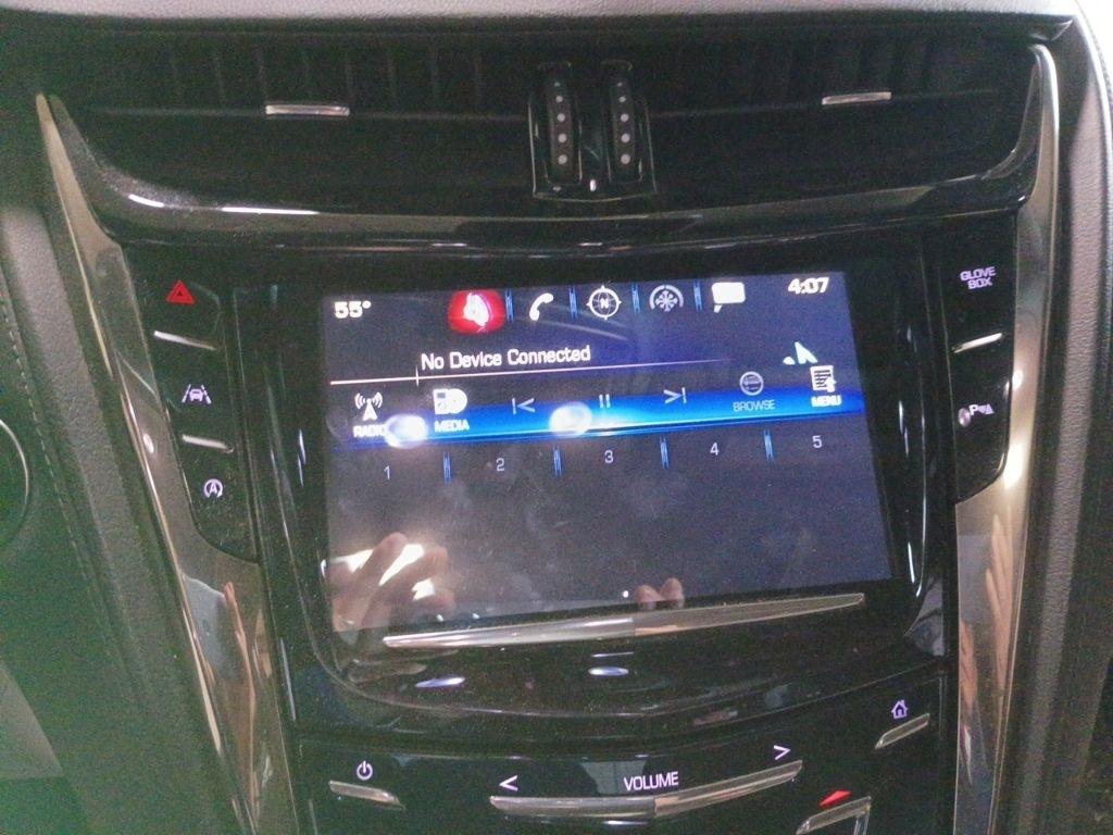 Cadillac CTS Sedan 4dr Sdn 2.0L Turbo Luxury Collection AWD 2016