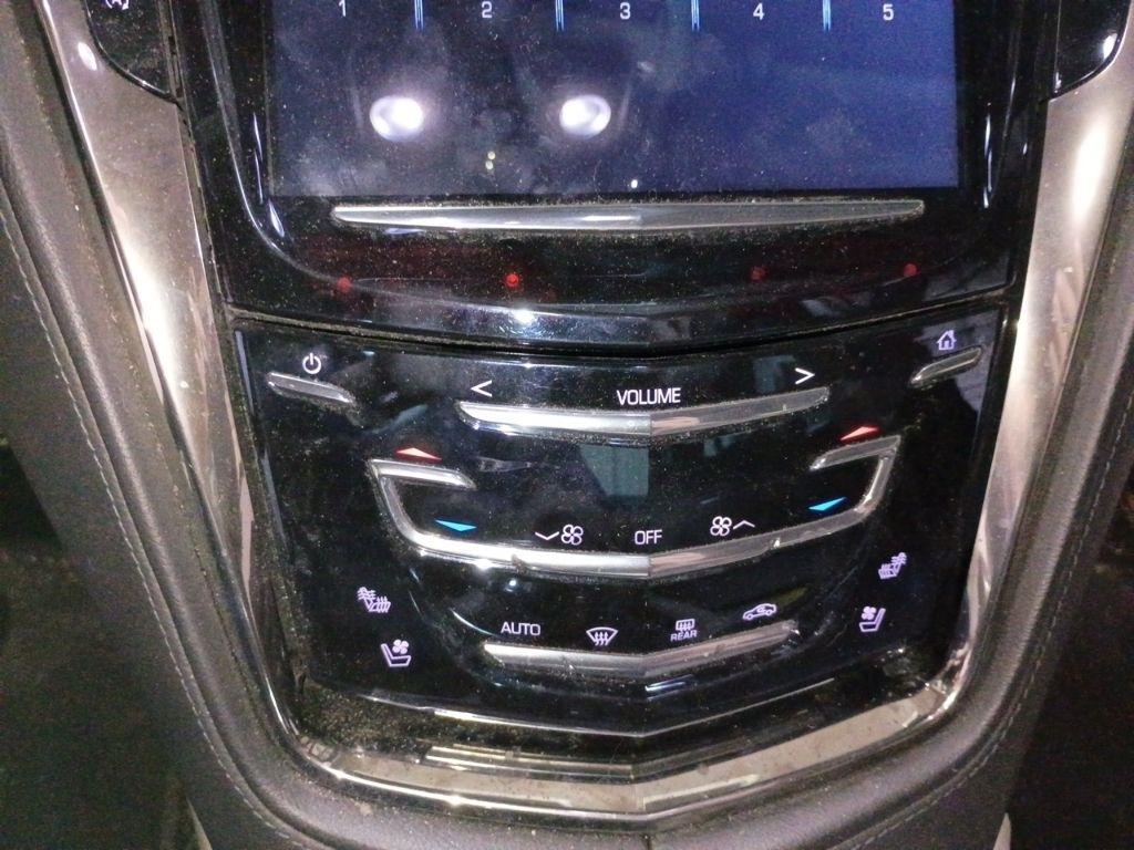 Cadillac CTS Sedan 4dr Sdn 2.0L Turbo Luxury Collection AWD 2016