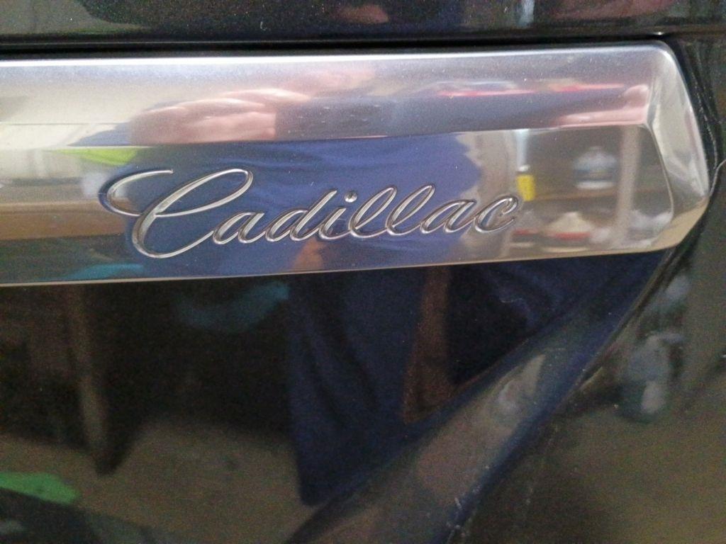 Cadillac CTS Sedan 4dr Sdn 2.0L Turbo Luxury Collection AWD 2016