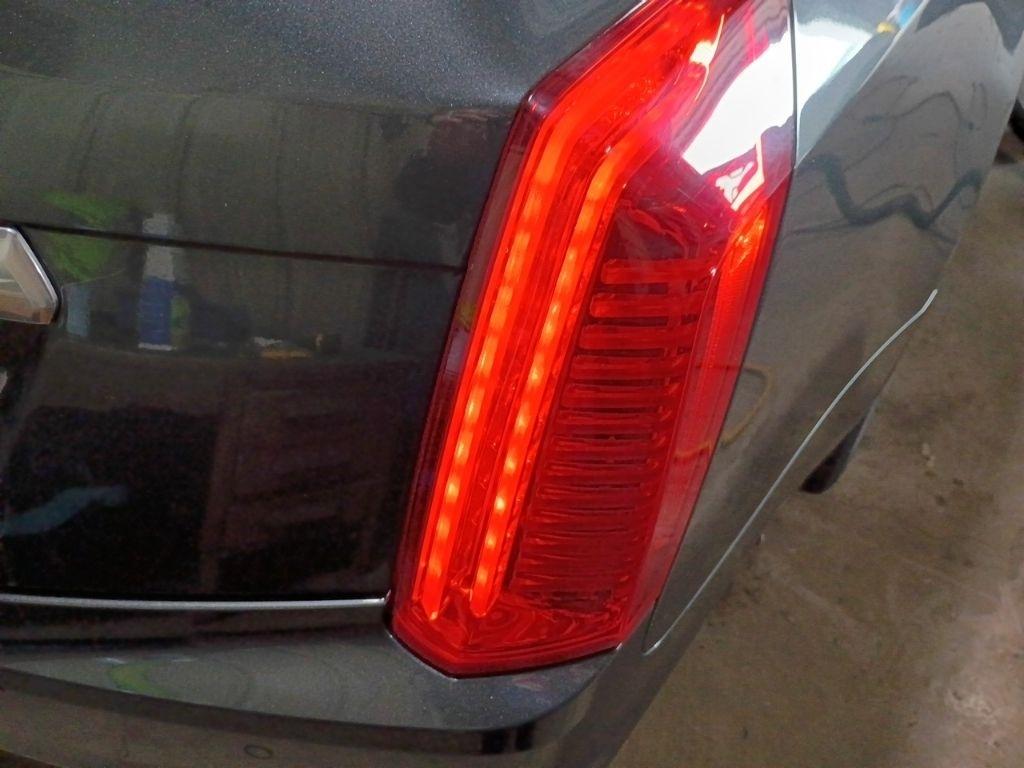 Cadillac CTS Sedan 4dr Sdn 2.0L Turbo Luxury Collection AWD 2016