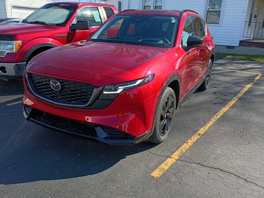 Mazda CX-5 2.5 S Premium Plus AWD 2026