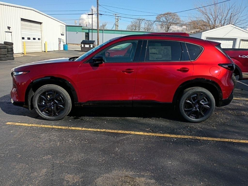 Mazda CX-5 2.5 S Premium Plus AWD 2026