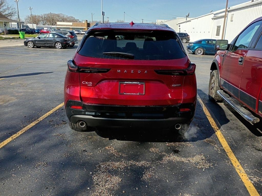 Mazda CX-5 2.5 S Premium Plus AWD 2026