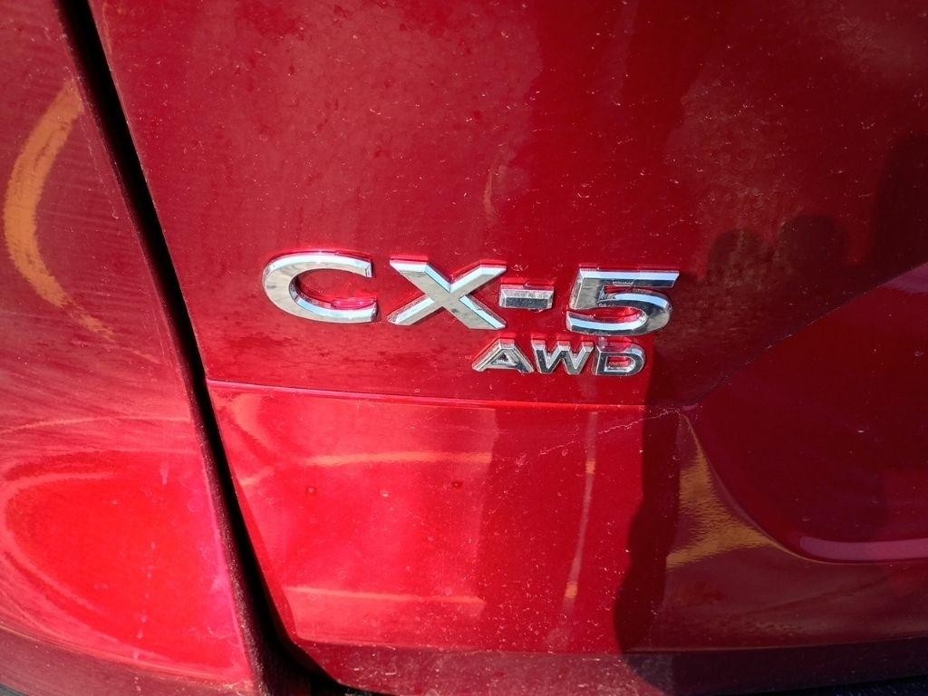 Mazda CX-5 2.5 S Premium Plus AWD 2026