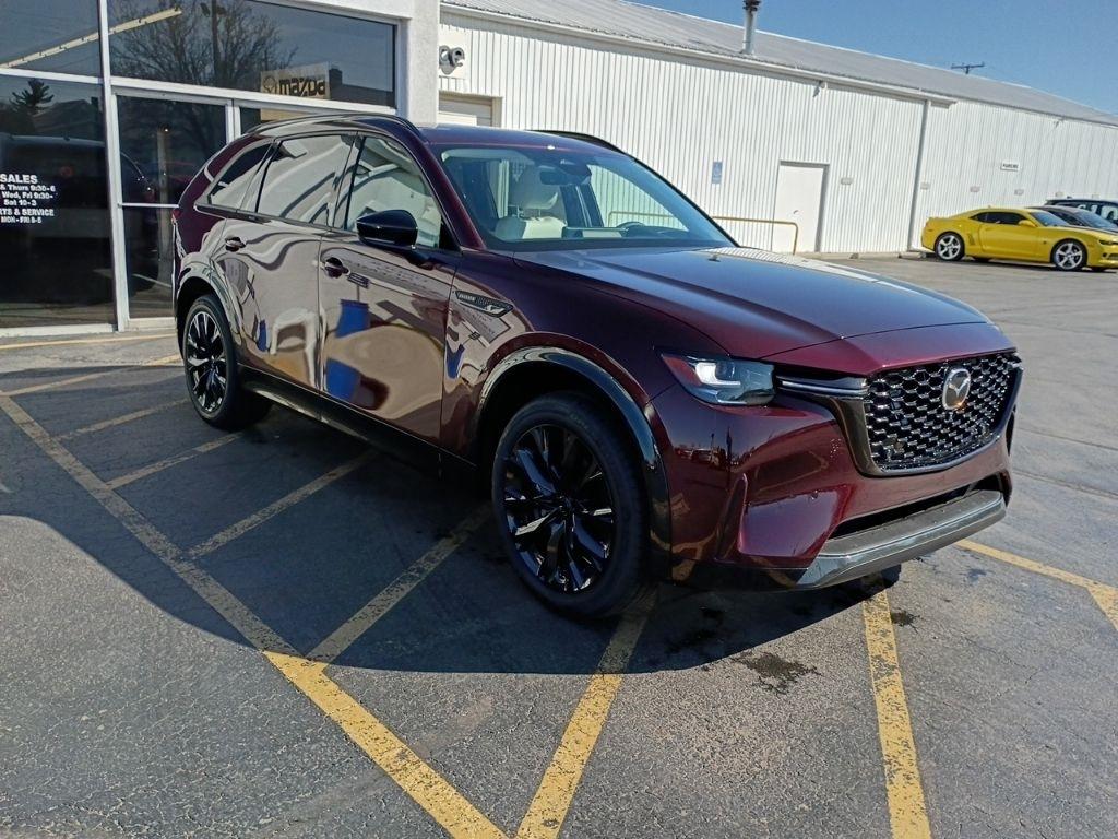 Mazda CX-90 3.3 Turbo S Premium Sport 2026