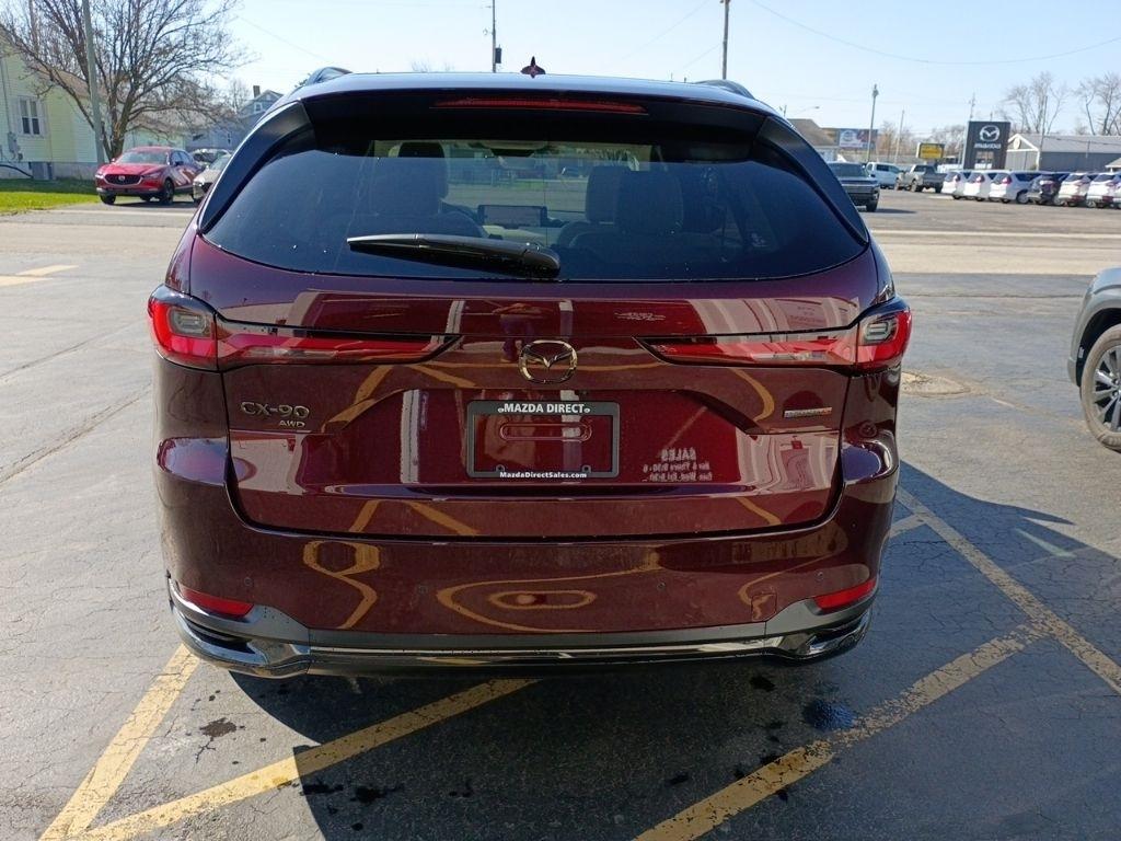 Mazda CX-90 3.3 Turbo S Premium Sport 2026