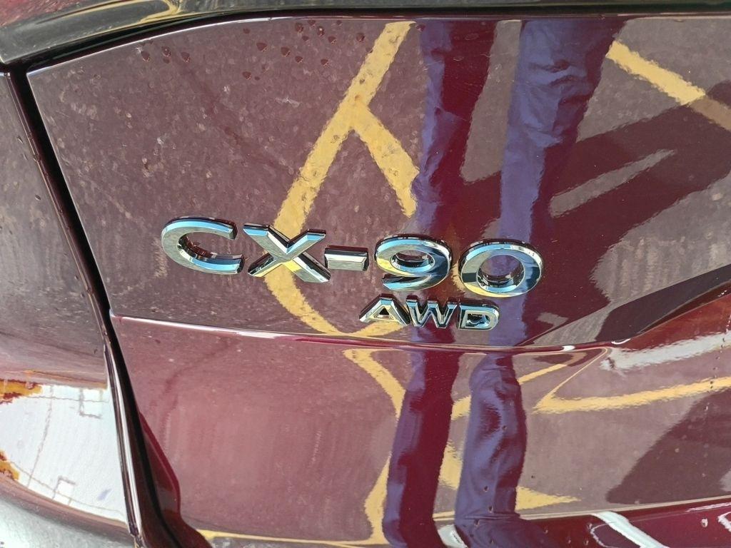 Mazda CX-90 3.3 Turbo S Premium Sport 2026