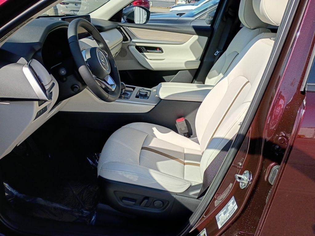 Mazda CX-90 3.3 Turbo S Premium Sport 2026