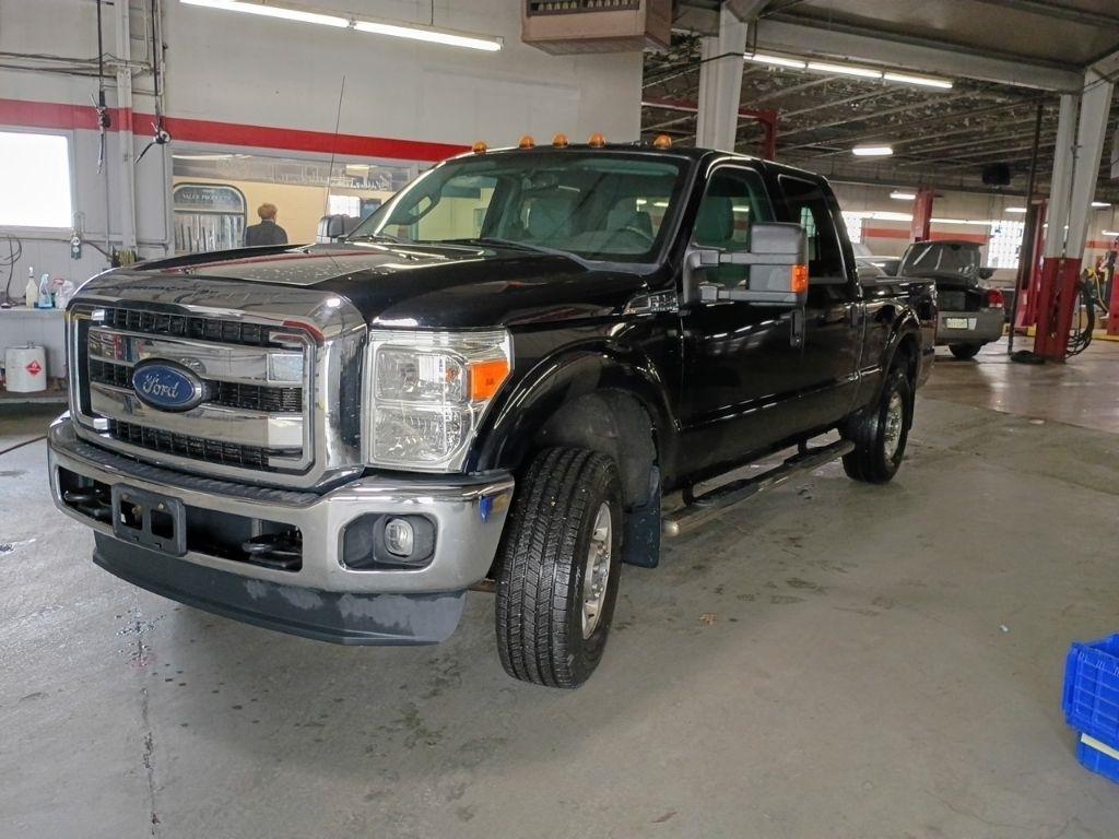 2016 Ford Super Duty F-250 SRW 4WD Crew Cab 172" Lariat
