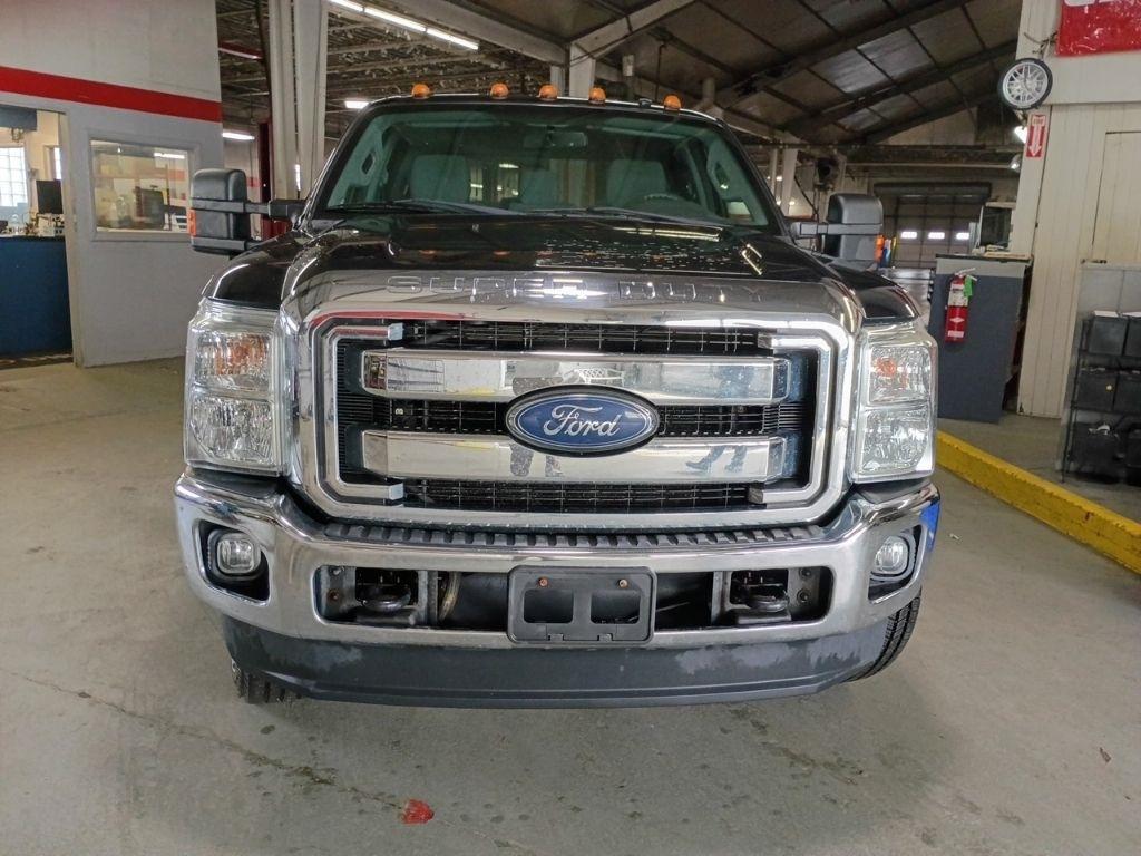 Ford Super Duty F-250 SRW 4WD Crew Cab 172" Platinum 2016