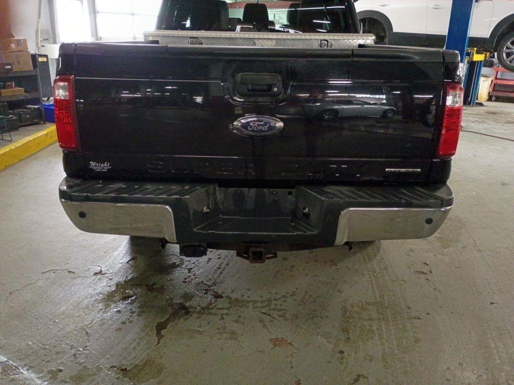 Ford Super Duty F-250 SRW 4WD Crew Cab 172" Platinum 2016